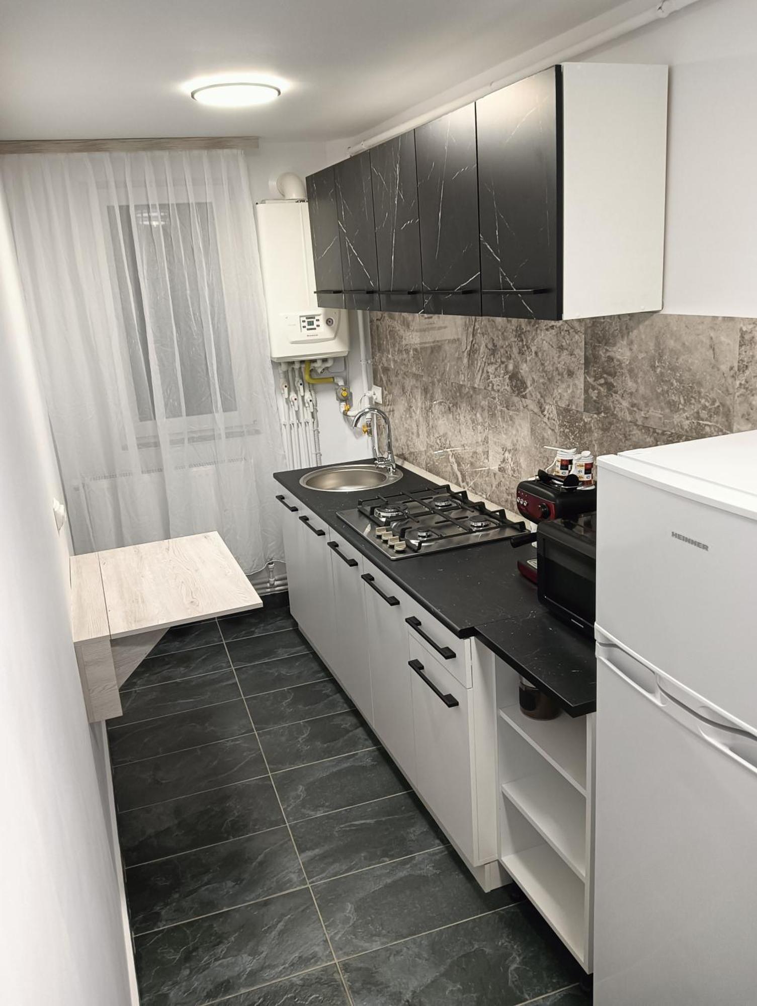Apartament Hd2 Hunedoara Eksteriør billede
