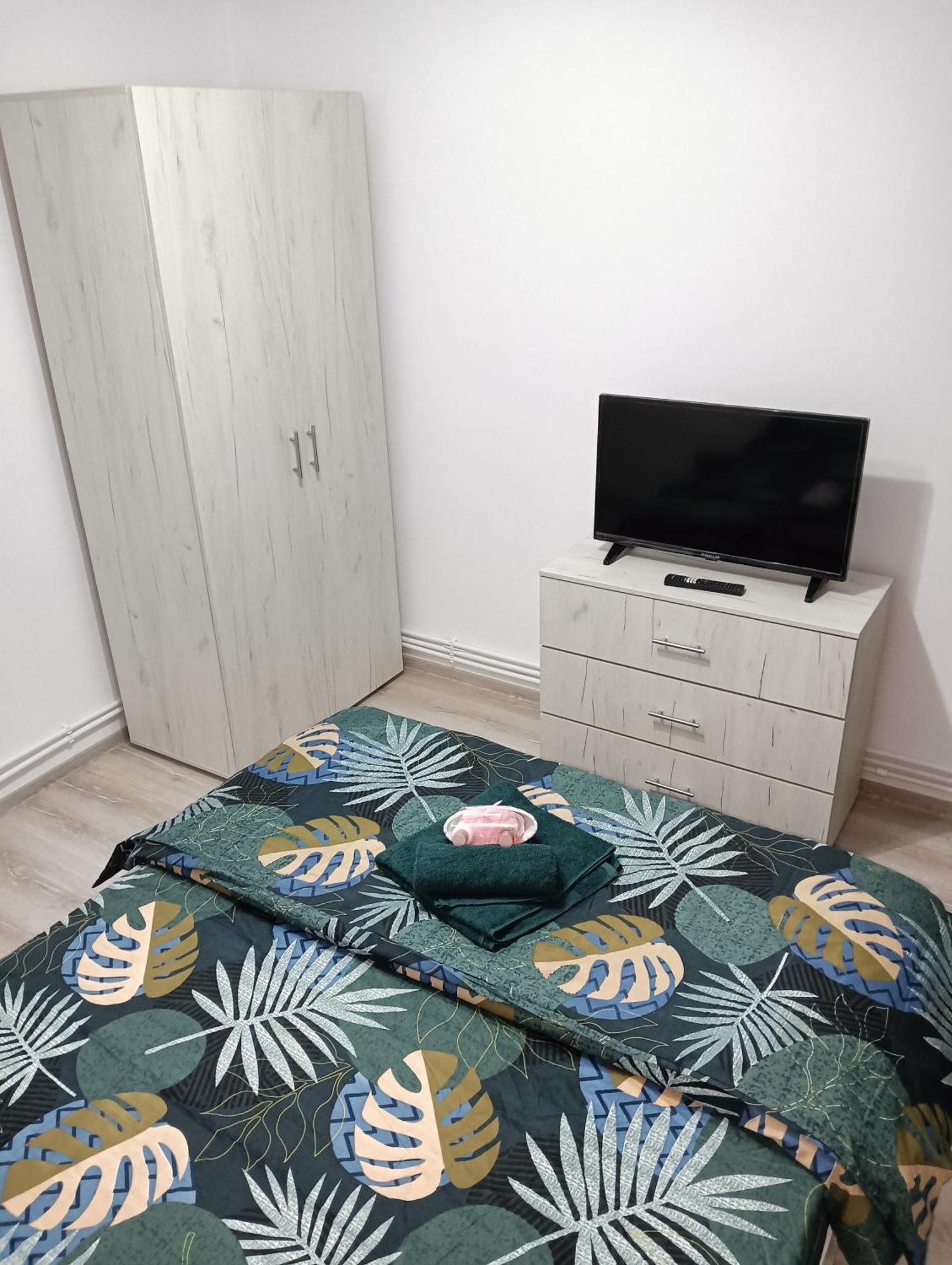 Apartament Hd2 Hunedoara Eksteriør billede