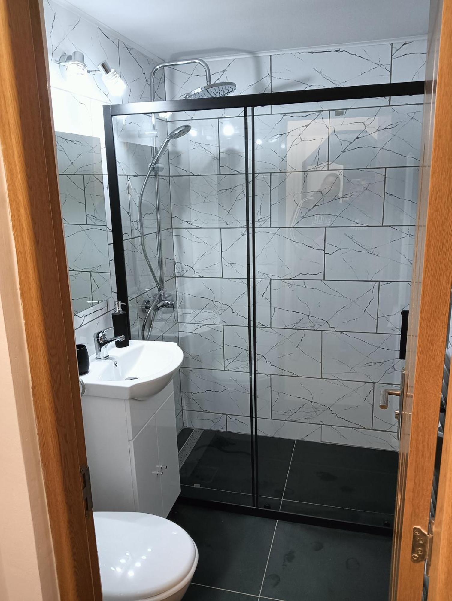 Apartament Hd2 Hunedoara Eksteriør billede