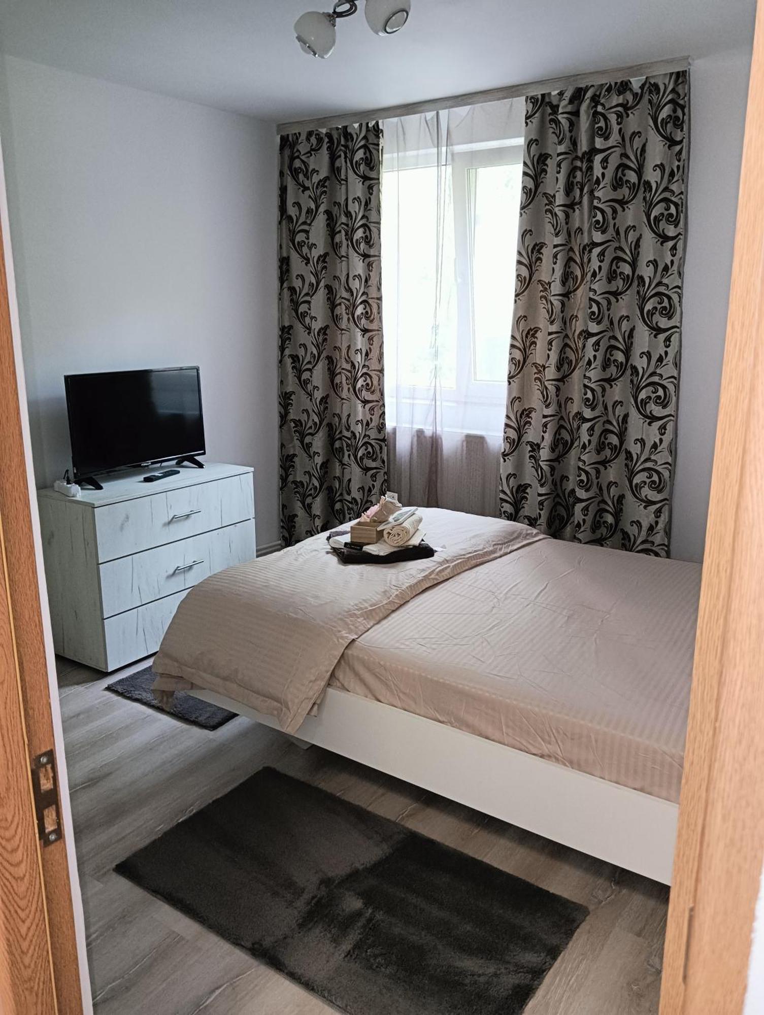 Apartament Hd2 Hunedoara Eksteriør billede