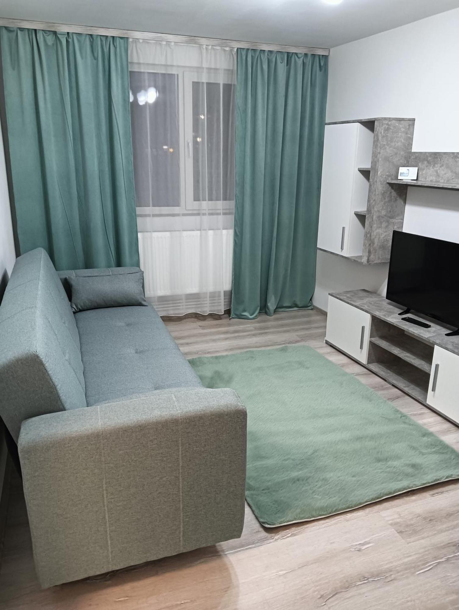 Apartament Hd2 Hunedoara Eksteriør billede