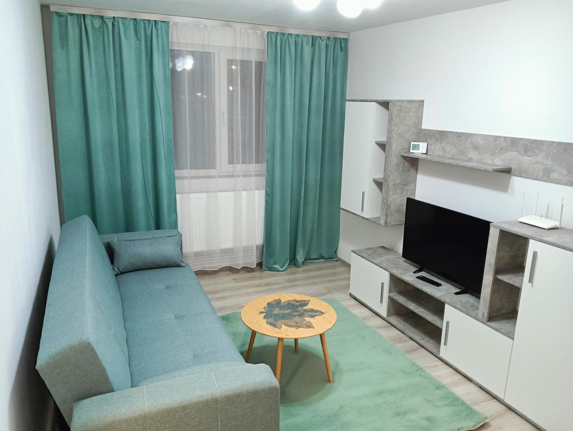 Apartament Hd2 Hunedoara Eksteriør billede